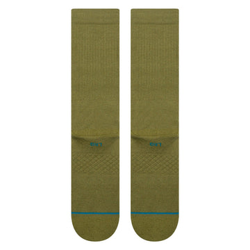 Stance Icon Socks - Olive