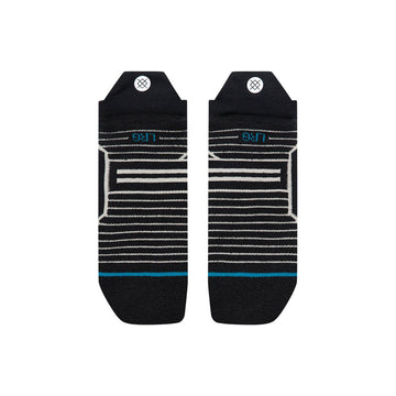 Stance Golf Mid Tab Socks - Black