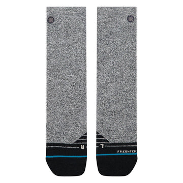 Stance Blend In Hike Crew Socks - Black