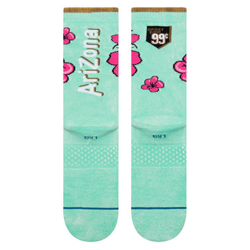 Stance 99 Cents Crew Socks - Jade