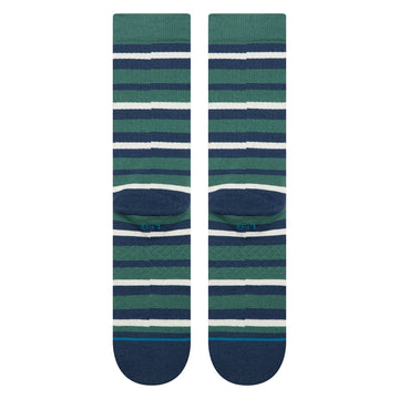 Stance Brett Crew Socks - Teal