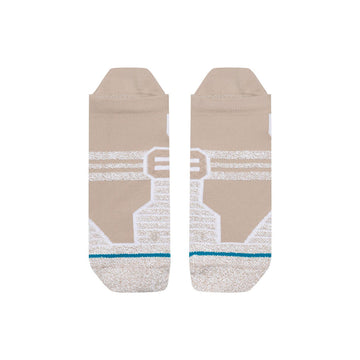 Stance Static Gripper Tab Socks - Croissant