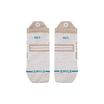 Stance Static Gripper Tab Socks - Croissant