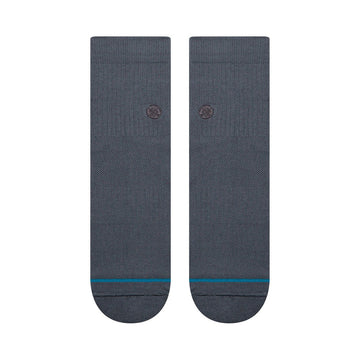 Stance Signature Quarter Socks - Turbulence