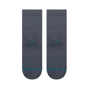 Stance Signature Quarter Socks - Turbulence