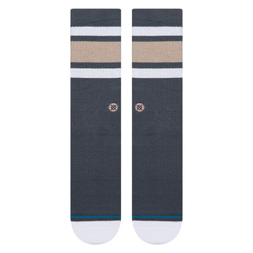 Stance Signature Boyd Crew Socks - Turbulence