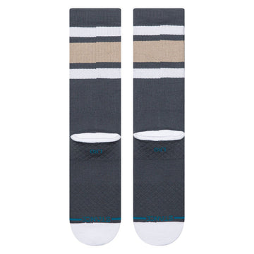 Stance Signature Boyd Crew Socks - Turbulence