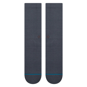 Stance Signature Crew Socks - Turbulence