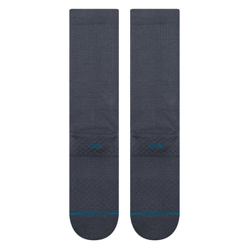 Stance Signature Crew Socks - Turbulence