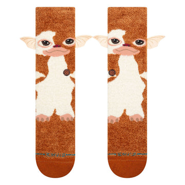 Stance Gizmo Crew Socks - Brown