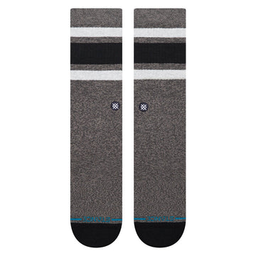 Stance Boyd St Socks - Charcoal
