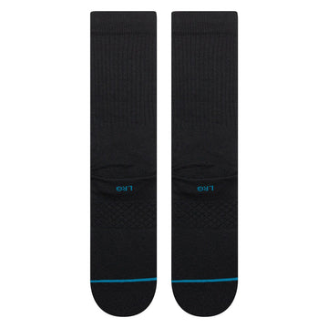 Stance Bones 3 Socks - Black