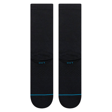 Stance Extra Dirty Crew Socks - Black