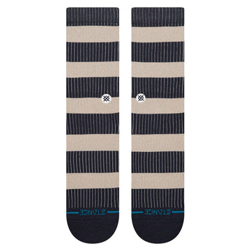 Stance Jailbird Crew Socks - Navy