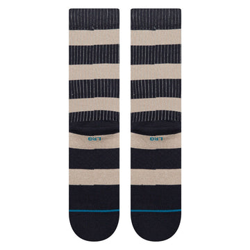 Stance Jailbird Crew Socks - Navy