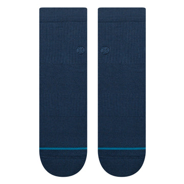 Stance Signature Quarter Socks - Sargasso
