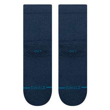 Stance Signature Quarter Socks - Sargasso
