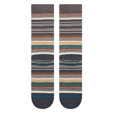 Stance Jorongo Pop Crew Socks - Navy