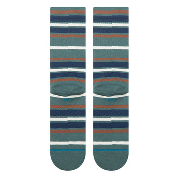 Stance Hoist Crew Socks - Atlantic