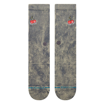 Stance Lucky Me Crew Socks - Turbulence
