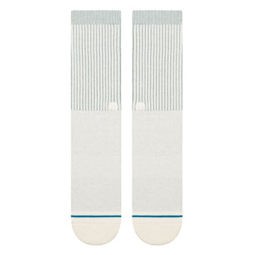 Stance Signature Pop Crew Socks - Canvas