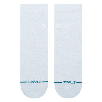Stance Icon Quarter Socks - Mist