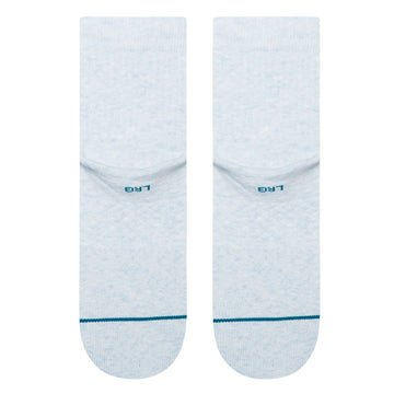 Stance Icon Quarter Socks - Mist