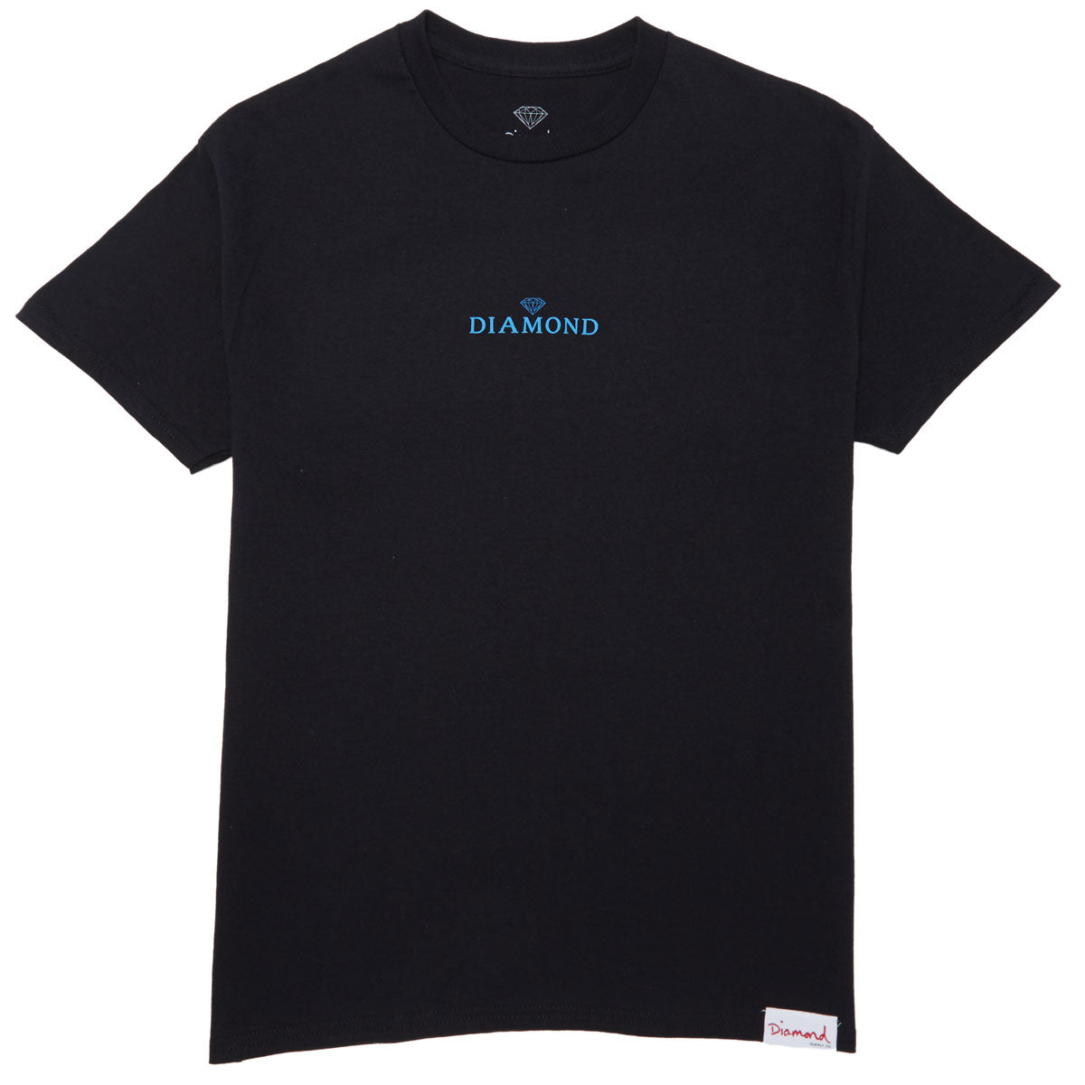 Diamond Supply Co. Classic T-Shirt - Black image 1