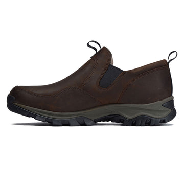 Timberland Mt. Maddsen Low Slip On Hiking Boots - Brown