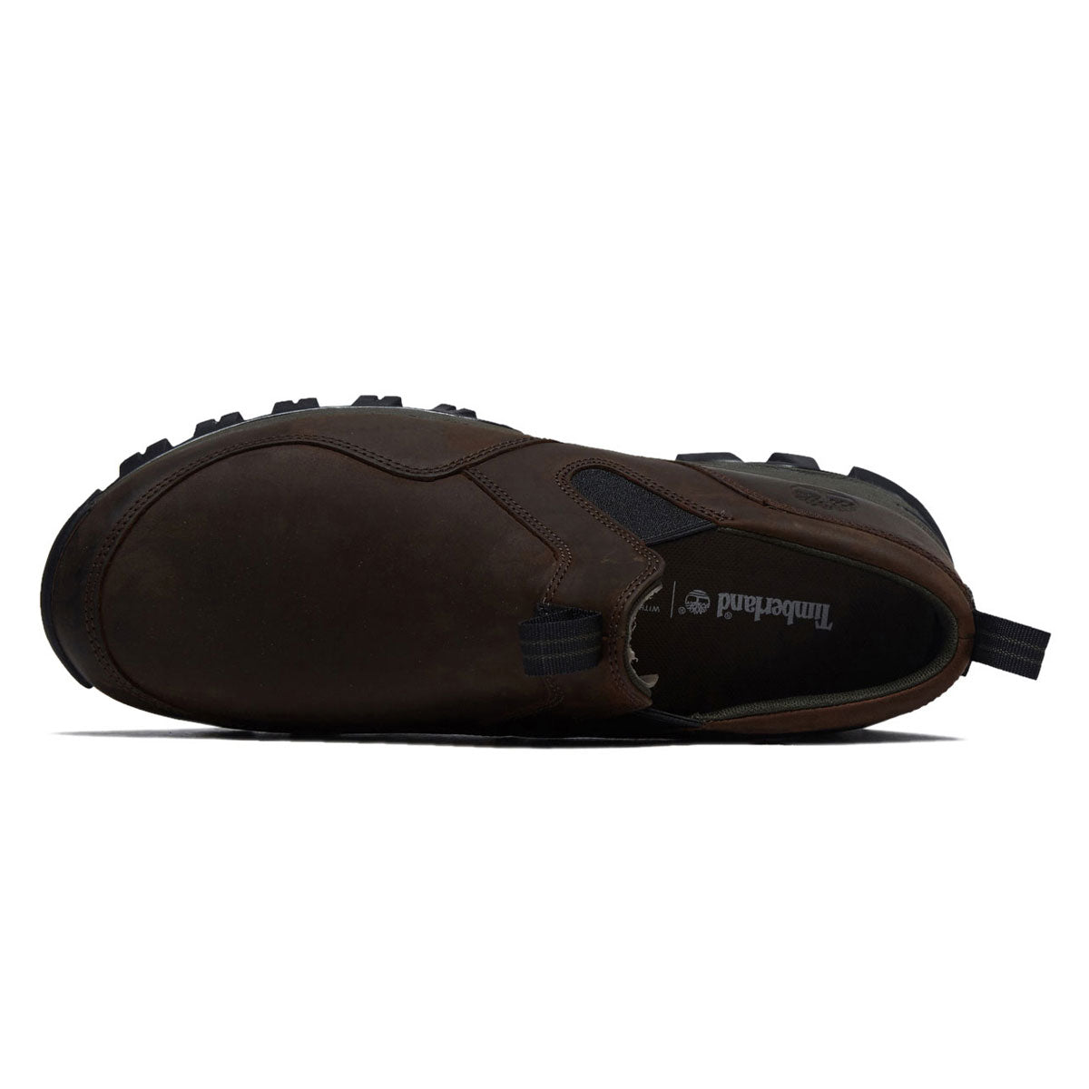 Timberland Mt. Maddsen Low Slip On Hiking Boots - Brown image 3