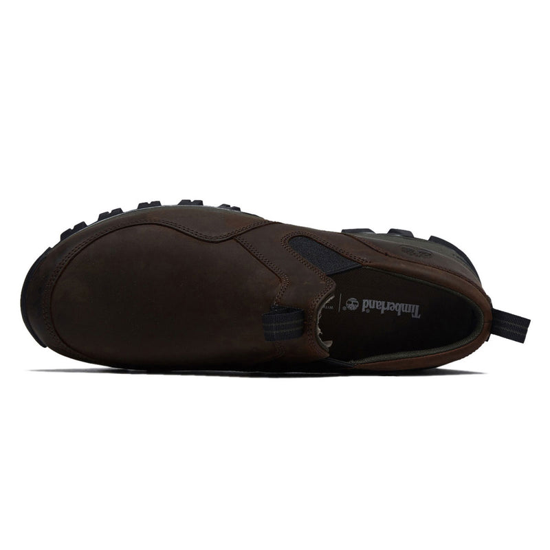 Timberland Mt. Maddsen Low Slip On Hiking Boots - Brown