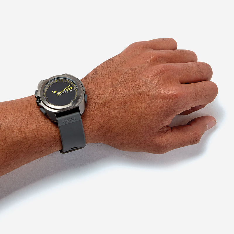Nixon Ripley Watch - Gunmetal