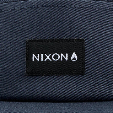 Nixon Mikey Strapback Hat - Navy