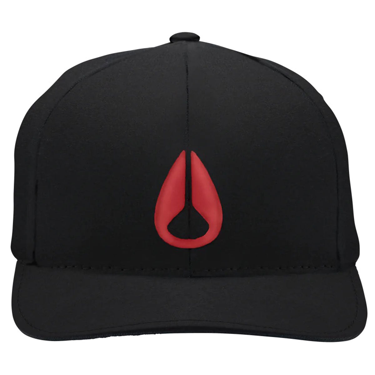 Nixon Arroyo Hat - Black/Red image 3