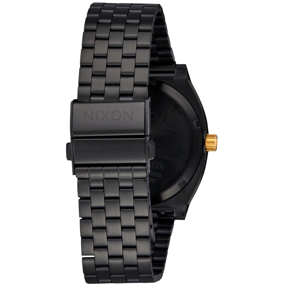 Nixon Tupac Time Teller Watch - Black/Gold image 3