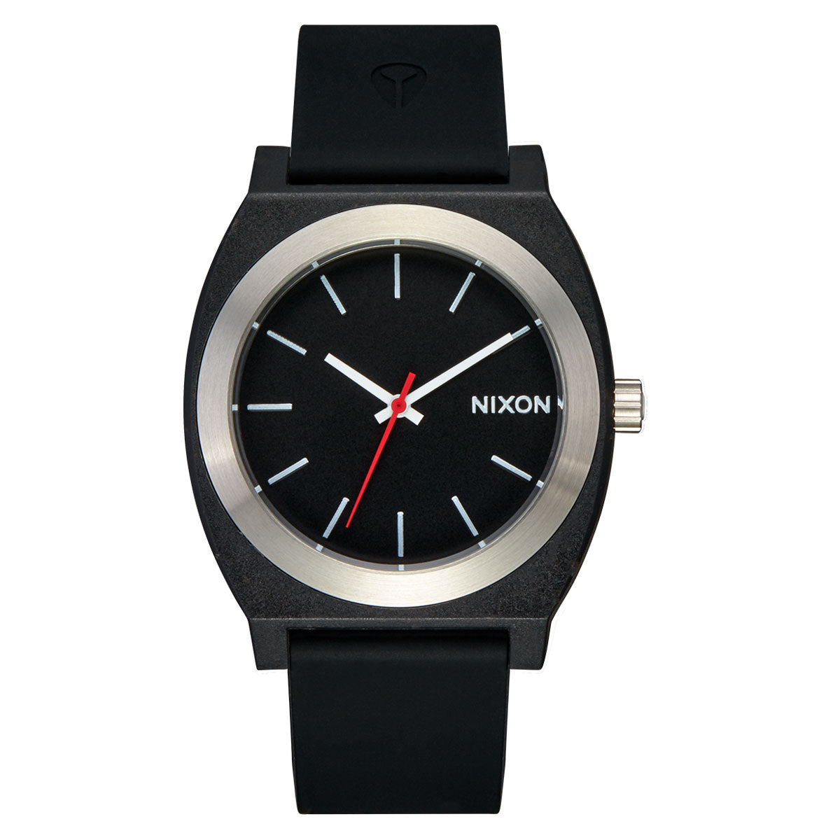 Nixon Time Teller OPP Watch - Black/Black image 4