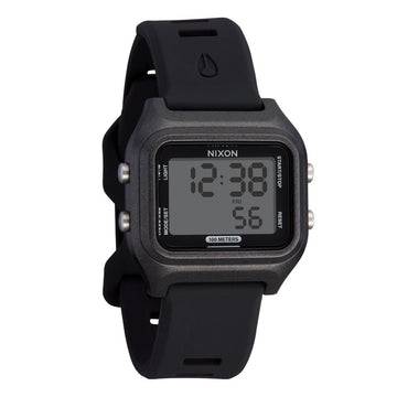 Nixon Ripper Watch - Black/Black