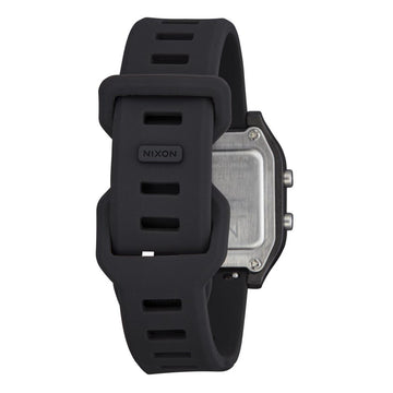 Nixon Ripper Watch - Black/Black