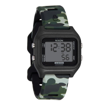 Nixon Ripper Watch - Black/Camo