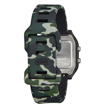 Nixon Ripper Watch - Black/Camo