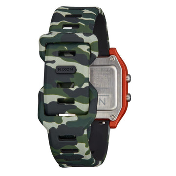Nixon Ripper Watch - Rust/Camo