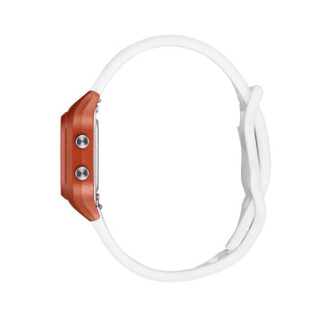 Nixon Ripper Watch - Rust/White
