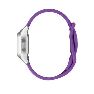 Nixon Ripper Watch - Silver/Purple