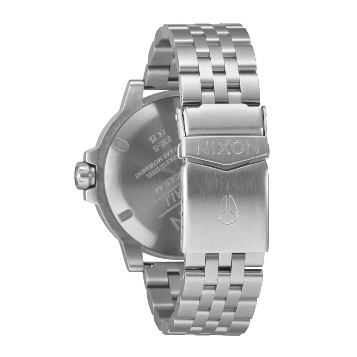 Nixon Stinger 44 Watch - Silver/Black/White image 4