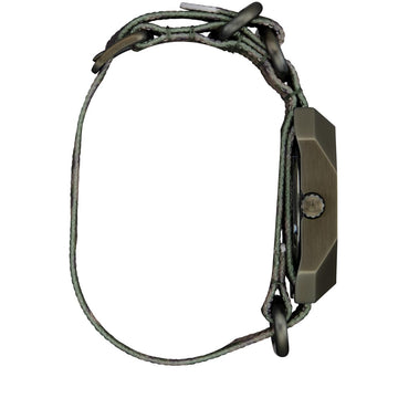 Nixon Scout Nato Watch - Dark Olive/Camo