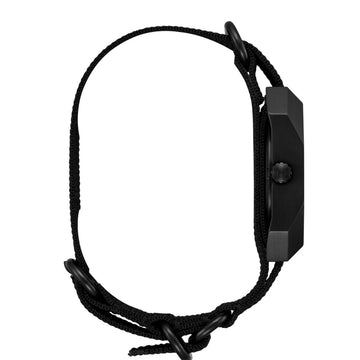 Nixon Scout Nato Watch - Black/Black