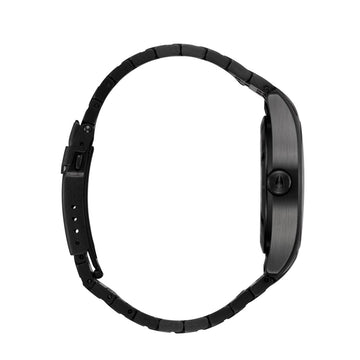 Nixon Echo 38 Watch - Black/Black