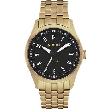 Nixon Echo 38 Watch - Gold/Black