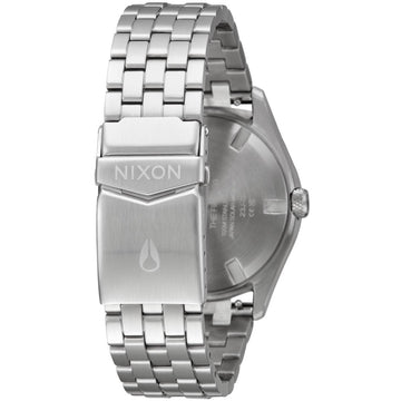 Nixon Echo 38 Watch - Silver/Cloud Dancer
