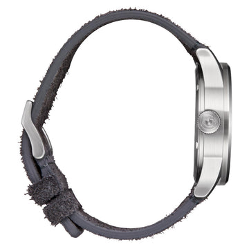 Nixon Nirvana Sentry Leather Watch - Unplug Fade